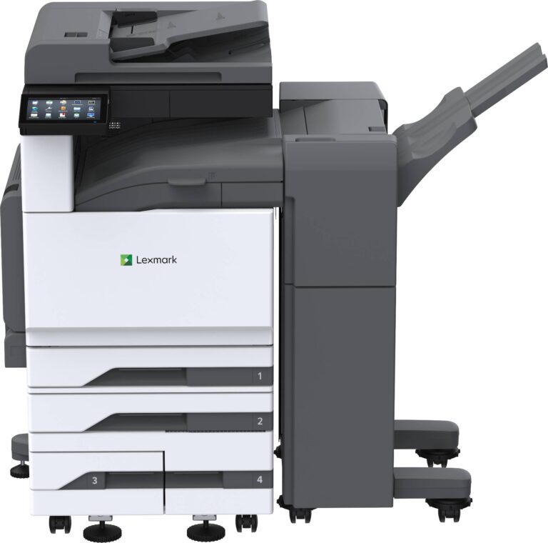Lexmark XC9325 print & more competence ag